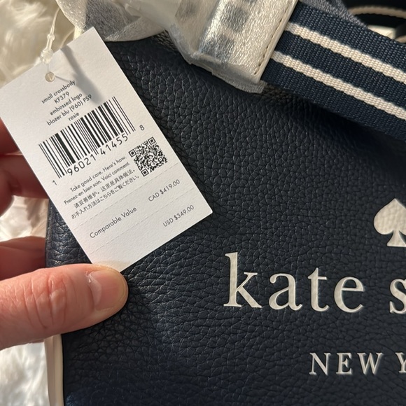 Brandnew Kate Spade Rosie Small Crossbody Bag - Picture 3 of 3